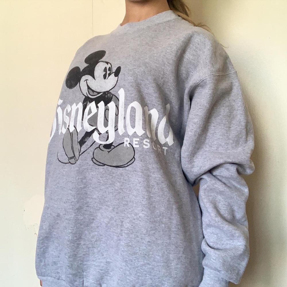 Disneyland vintage crewneck